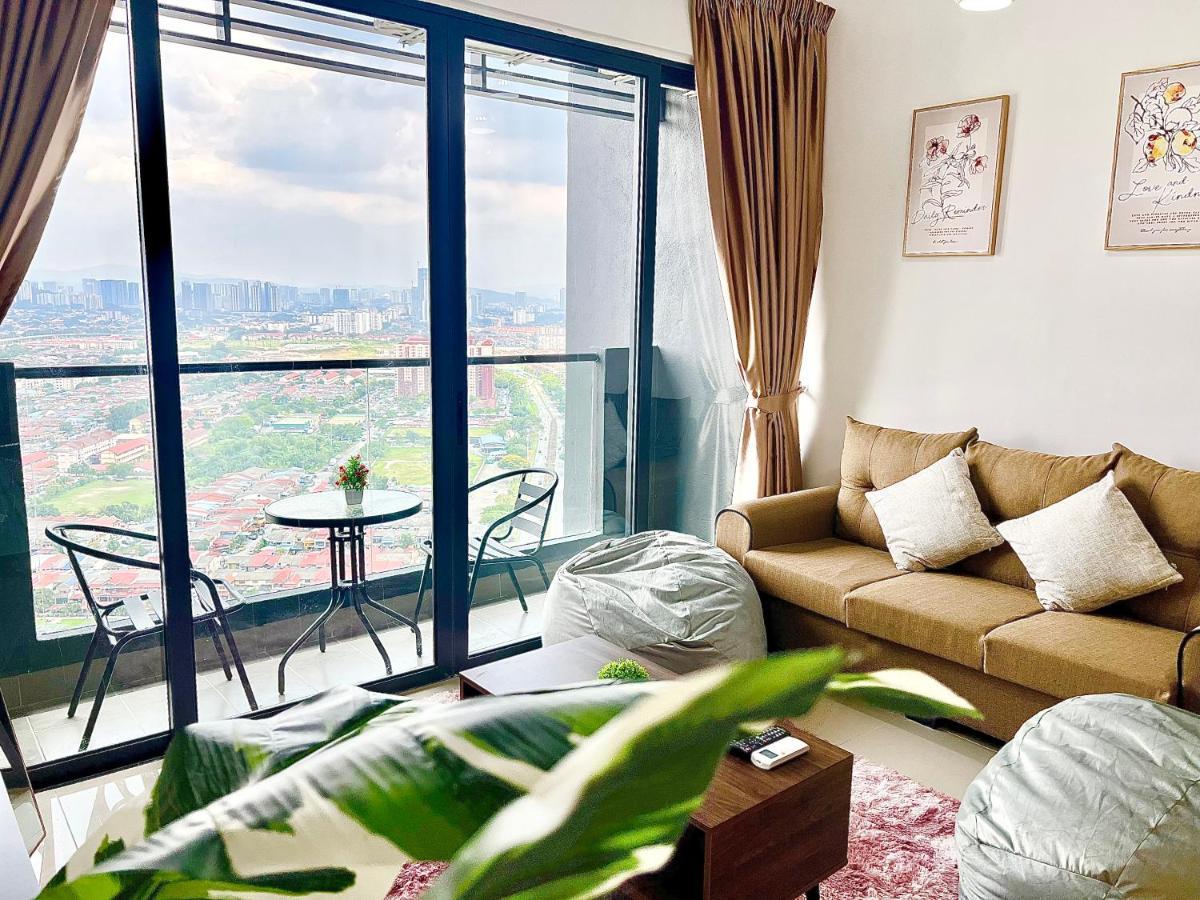 Cozy 1-7 Pax Sunway Pyramid 2Room Wifi Tv Balcony Petaling Jaya Exterior foto