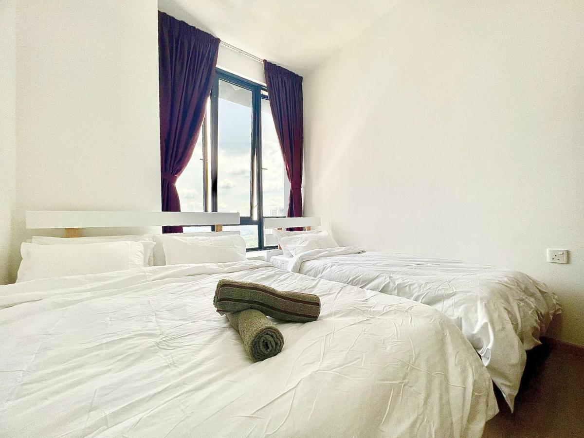 Cozy 1-7 Pax Sunway Pyramid 2Room Wifi Tv Balcony Petaling Jaya Exterior foto