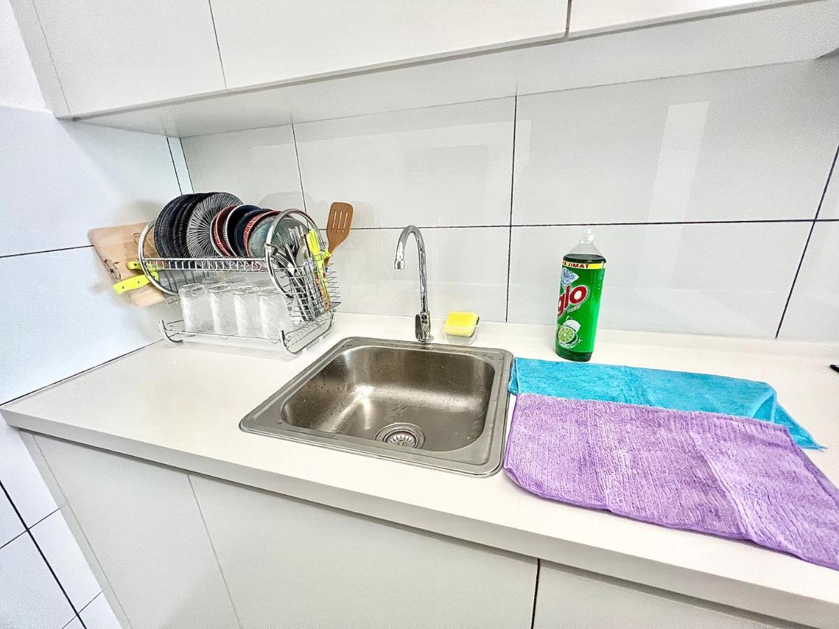 Cozy 1-7 Pax Sunway Pyramid 2Room Wifi Tv Balcony Petaling Jaya Exterior foto